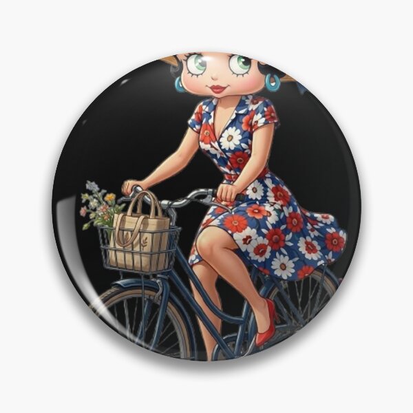 Item preview, Betty Boop Marylin Monroe dress pop designed and sold by brunkwschul.