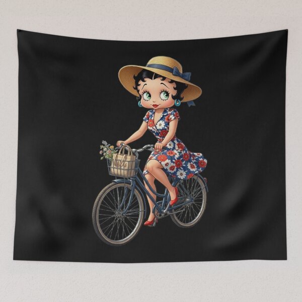 Item preview, Betty Boop Marylin Monroe dress pop designed and sold by brunkwschul.