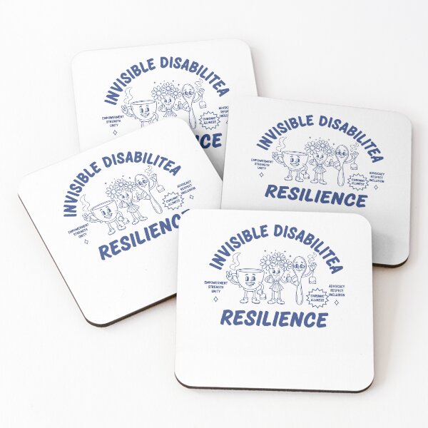 Item preview, Disability awareness Invisible Illness Disability designed and sold by LuminOrb.