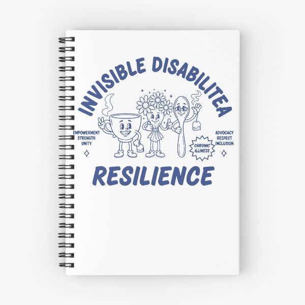 Item preview, Disability awareness Invisible Illness Disability designed and sold by LuminOrb.