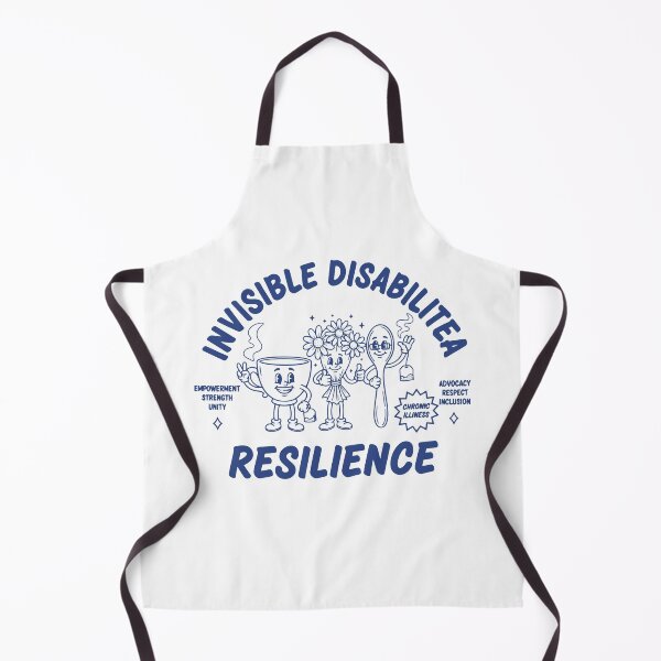 Item preview, Disability awareness Invisible Illness Disability designed and sold by LuminOrb.