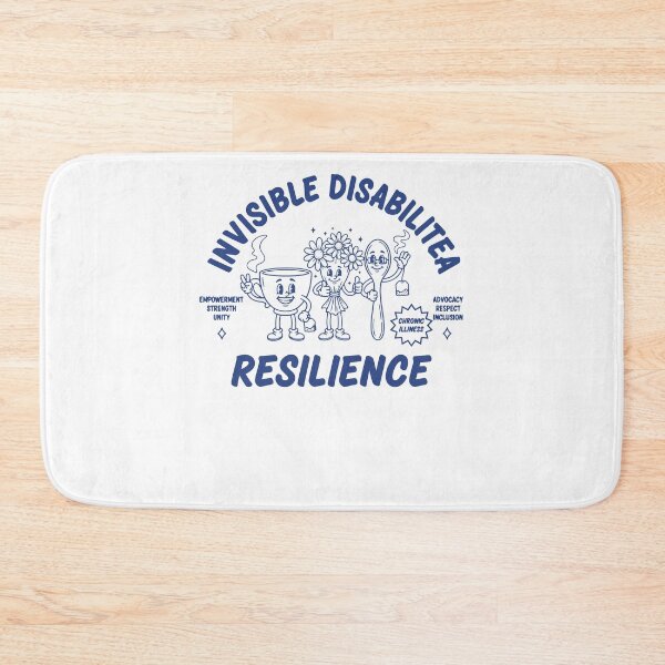 Item preview, Disability awareness Invisible Illness Disability designed and sold by LuminOrb.
