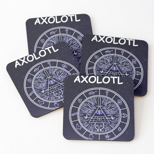 Item preview, Axolotl The Song designed and sold by ArtHouse55.