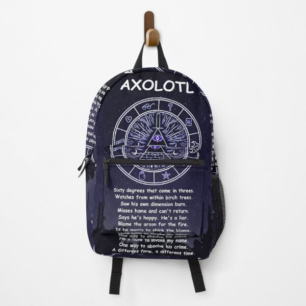 Item preview, Axolotl The Song designed and sold by ArtHouse55.