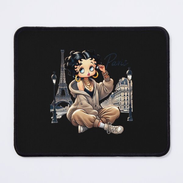 Item preview, Betty Boop Marylin Monroe dress pop designed and sold by brunkwschul.