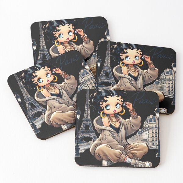 Item preview, Betty Boop Marylin Monroe dress pop designed and sold by brunkwschul.
