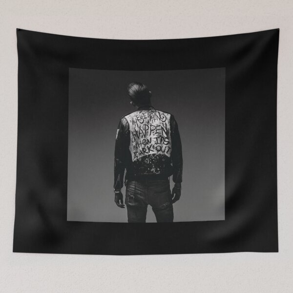 Item preview, G-Eazy - When It's Dark Out album 2015 designed and sold by capabuy-wili.