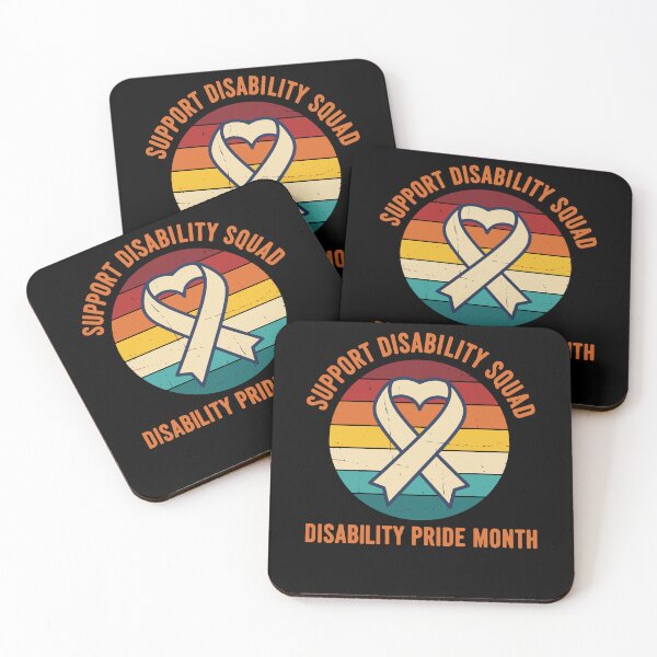 Item preview, Disability awareness Disability Pride Month designed and sold by LuminOrb.