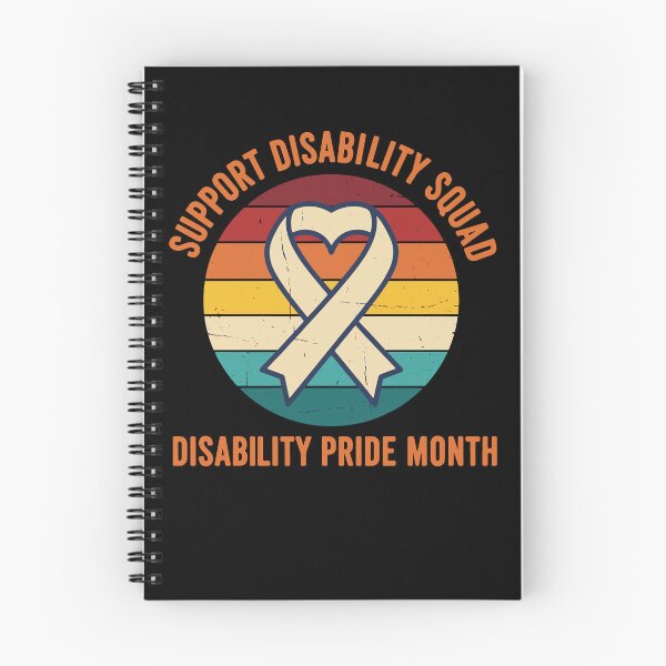 Item preview, Disability awareness Disability Pride Month designed and sold by LuminOrb.