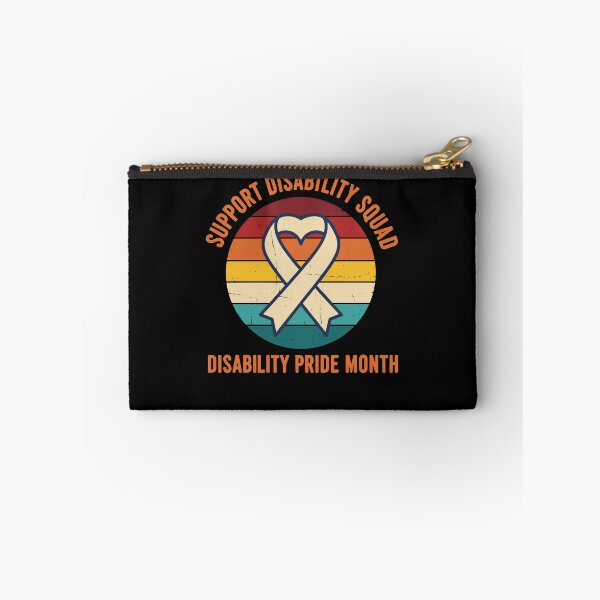 Item preview, Disability awareness Disability Pride Month designed and sold by LuminOrb.