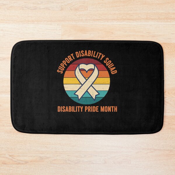 Item preview, Disability awareness Disability Pride Month designed and sold by LuminOrb.