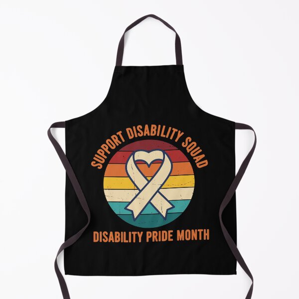 Item preview, Disability awareness Disability Pride Month designed and sold by LuminOrb.