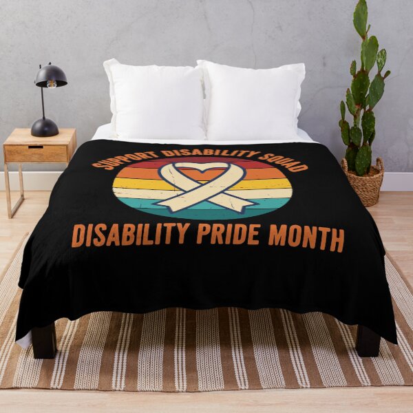 Item preview, Disability awareness Disability Pride Month designed and sold by LuminOrb.