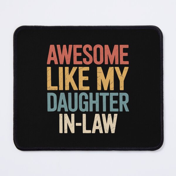 Item preview, Awesome Like My Daughter-in-Law Parents designed and sold by TrinaEspinoza.