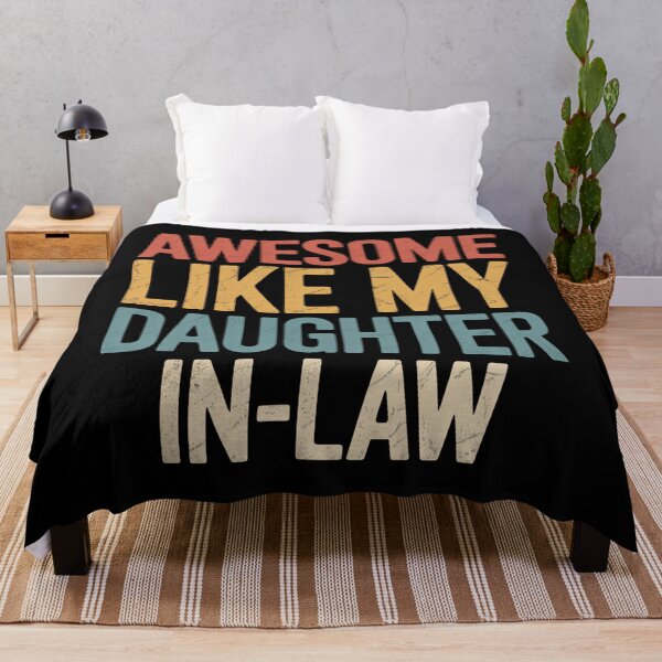 Item preview, Awesome Like My Daughter-in-Law Parents designed and sold by TrinaEspinoza.
