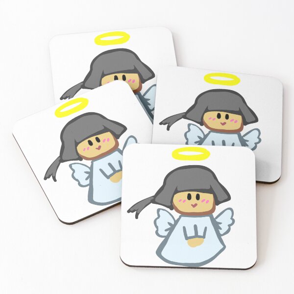Item preview, Cute Snow Angel Chibi designed and sold by Junpeiberry.
