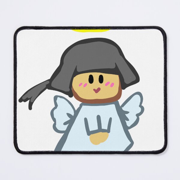 Item preview, Cute Snow Angel Chibi designed and sold by Junpeiberry.