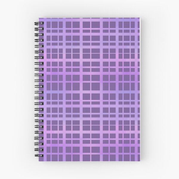 Item preview, Purple Gradient Grid designed and sold by JaygiesDesign.