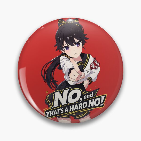 Item preview, Hard no! designed and sold by Lenock.