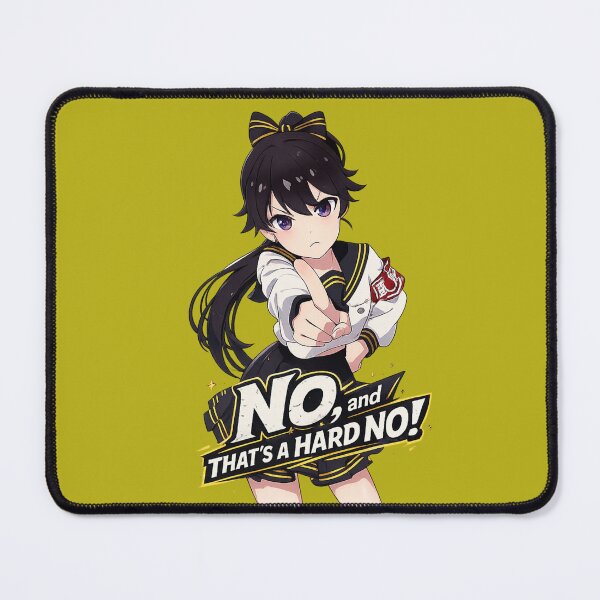 Item preview, Hard no! designed and sold by Lenock.