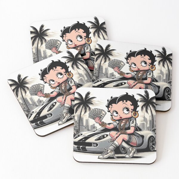 Item preview, Betty Boop Marylin Monroe dress pop designed and sold by brunkwschul.