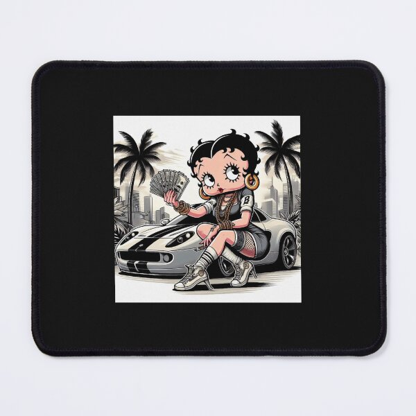 Item preview, Betty Boop Marylin Monroe dress pop designed and sold by brunkwschul.