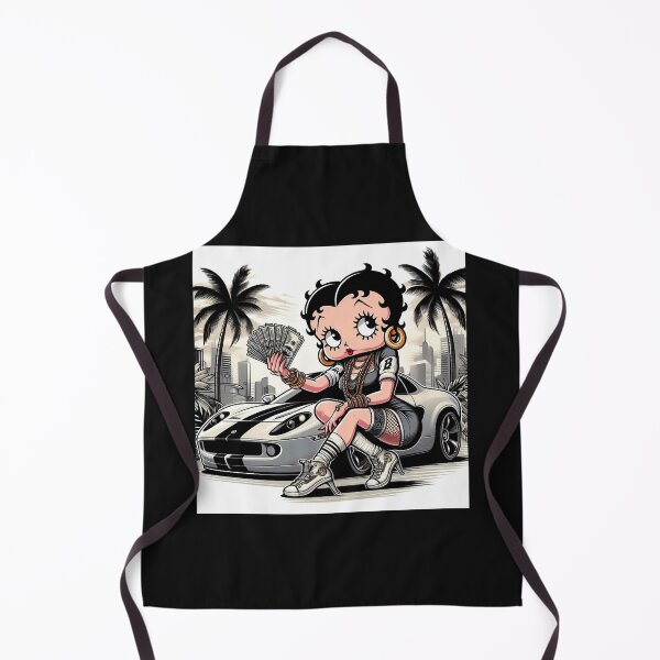 Item preview, Betty Boop Marylin Monroe dress pop designed and sold by brunkwschul.