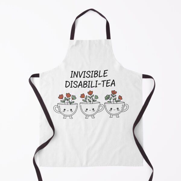 Item preview, Disability Awareness Invisible Disabili Tea Pride designed and sold by LuminOrb.