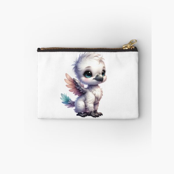 Item preview, Cute Baby Fantasy Bird Illustration designed and sold by Rutvain.