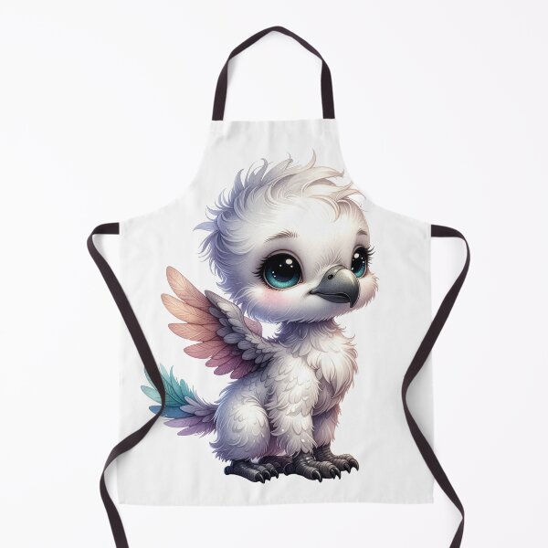 Item preview, Cute Baby Fantasy Bird Illustration designed and sold by Rutvain.