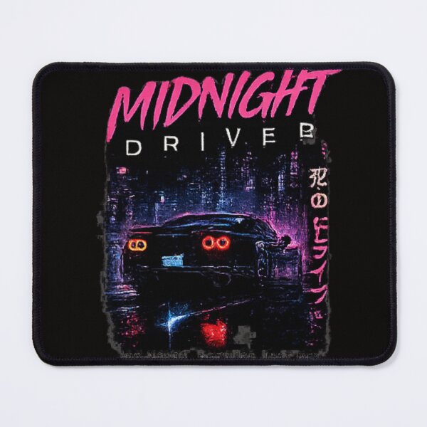 Item preview, Midnight Driver Cyberpunk Car designed and sold by Hobby-up.