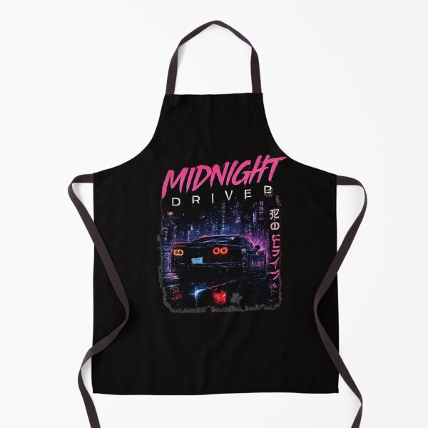 Item preview, Midnight Driver Cyberpunk Car designed and sold by Hobby-up.