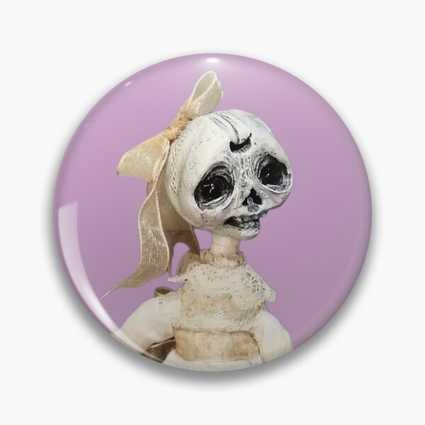 Item preview, Victorian Skeleton doll designed and sold by samcrow.