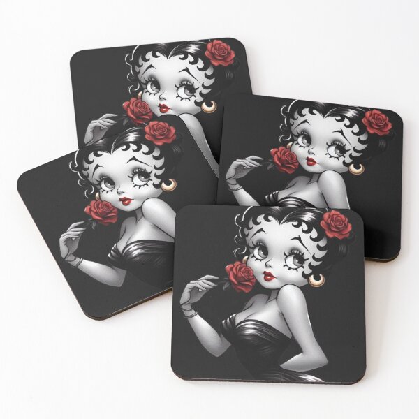 Item preview, Betty Boop Marylin Monroe dress pop designed and sold by brunkwschul.