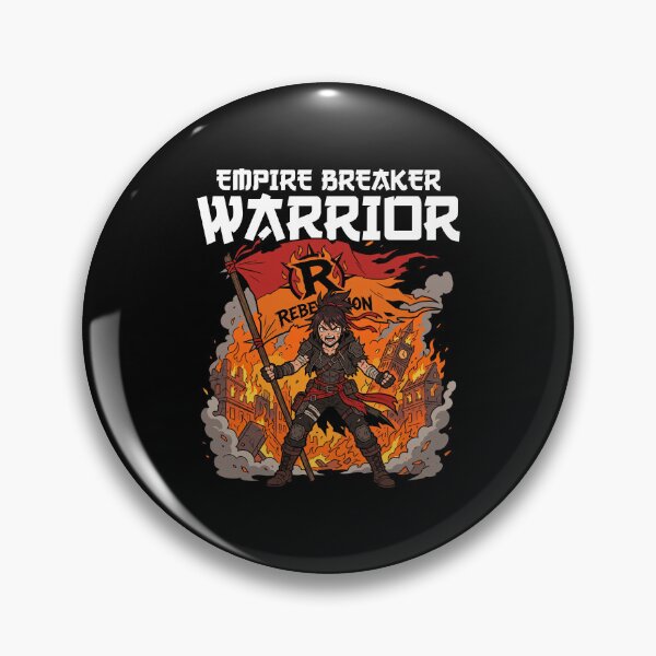 Item preview, ANIME - EMPIRE BREAKER WARRIOR designed and sold by KEF Custom.