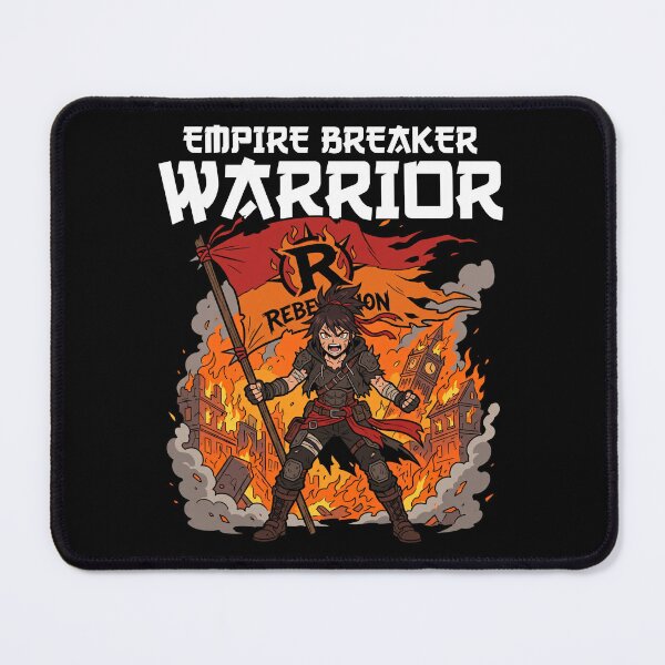 Item preview, ANIME - EMPIRE BREAKER WARRIOR designed and sold by KEF Custom.