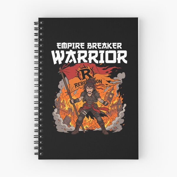 Item preview, ANIME - EMPIRE BREAKER WARRIOR designed and sold by KEF Custom.