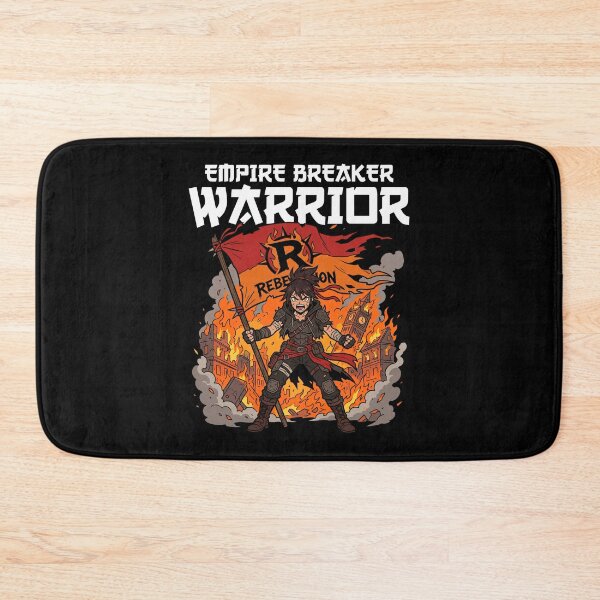 Item preview, ANIME - EMPIRE BREAKER WARRIOR designed and sold by KEF Custom.