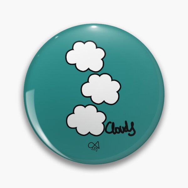 Item preview, CLOUDS LaMaisonOfMY WHEN NATURE CALLS! COLLECTION | BGreenOUTLINE Edition | No.01 designed and sold by LaMaisonOfMY.