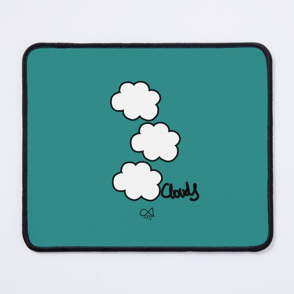 Item preview, CLOUDS LaMaisonOfMY WHEN NATURE CALLS! COLLECTION | BGreenOUTLINE Edition | No.01 designed and sold by LaMaisonOfMY.
