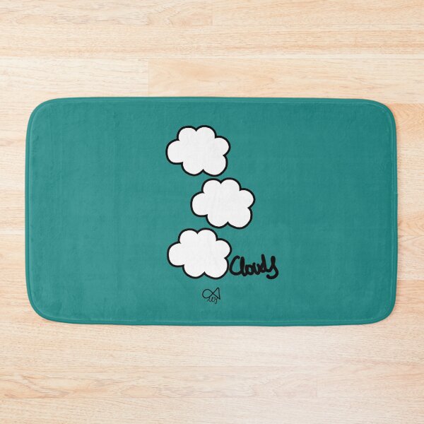 Item preview, CLOUDS LaMaisonOfMY WHEN NATURE CALLS! COLLECTION | BGreenOUTLINE Edition | No.01 designed and sold by LaMaisonOfMY.