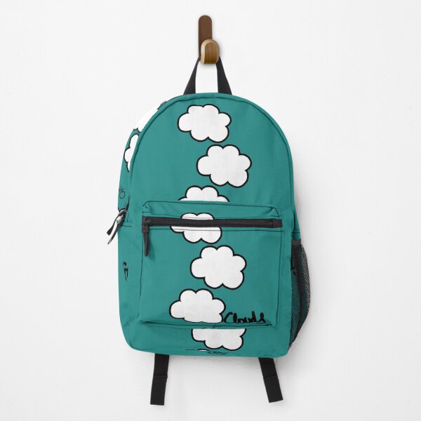 Item preview, CLOUDS LaMaisonOfMY WHEN NATURE CALLS! COLLECTION | BGreenOUTLINE Edition | No.01 designed and sold by LaMaisonOfMY.