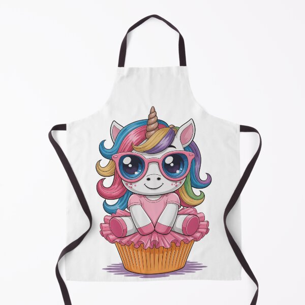 Item preview, Rainbow Unicorn Cupcake Delight designed and sold by jkrphoto.