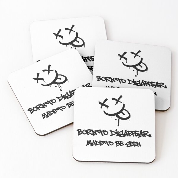 Item preview, Born to Disappear designed and sold by NovART-27.