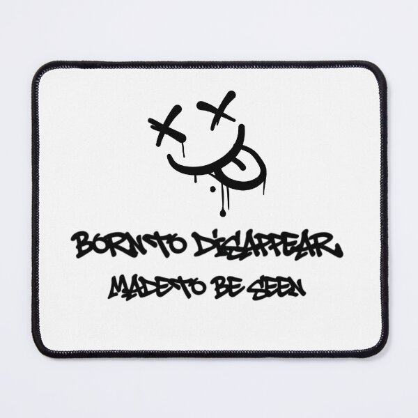 Item preview, Born to Disappear designed and sold by NovART-27.