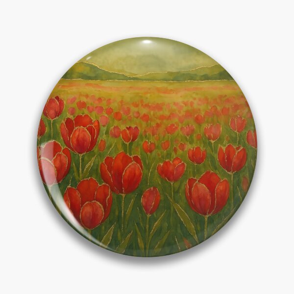 Item preview, Tulip field designed and sold by GraphicsClub.