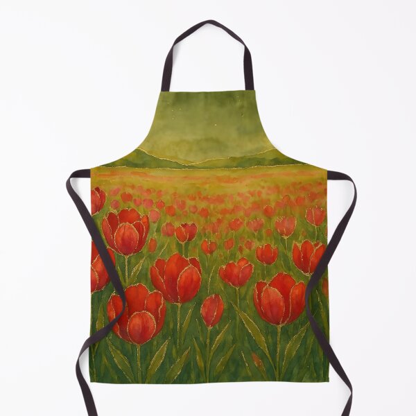 Item preview, Tulip field designed and sold by GraphicsClub.