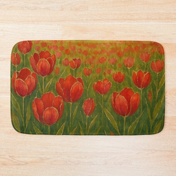 Item preview, Tulip field designed and sold by GraphicsClub.