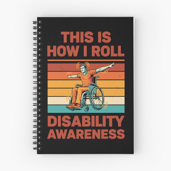Item preview, Disability Awareness This Is How I Roll Autism designed and sold by LuminOrb.
