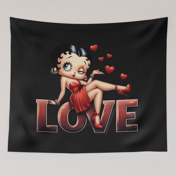 Item preview, Betty Boop Marylin Monroe dress pop designed and sold by brunkwschul.